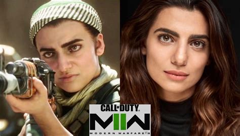 Call of Duty: Modern Warfare 2 - All cast and characters revealed