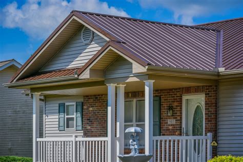 Residential Metal Roofing - Residential Steel Roofing | McElroy Metal