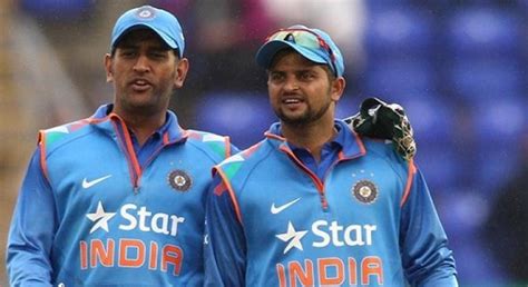 MS Dhoni, Suresh Raina announce retirement from international cricket