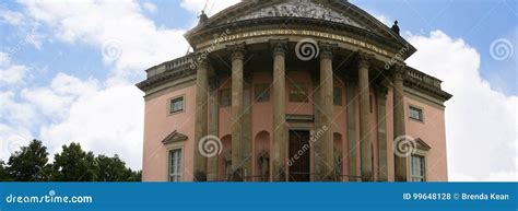 The Opera House in Berlin Germany Editorial Stock Photo - Image of ...