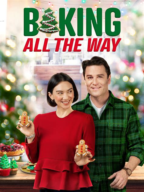 Prime Video: Baking All The Way