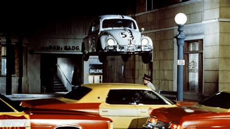 Herbie Rides Again (1974) - Backdrops — The Movie Database (TMDB)