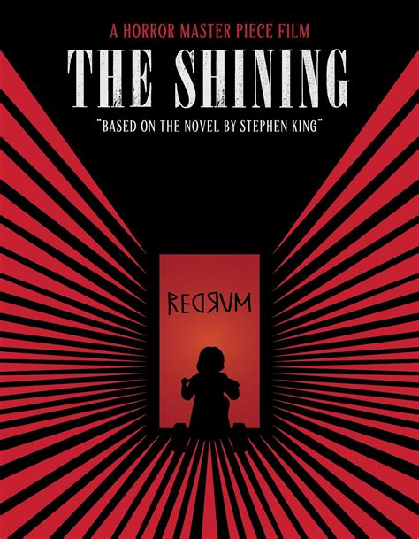 The Shining Danny Redrum