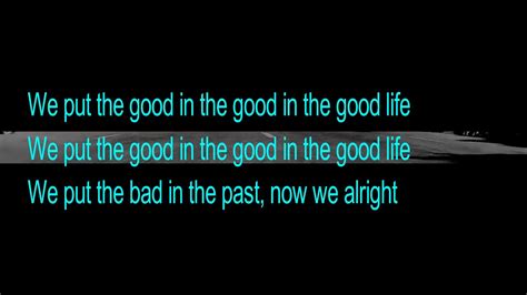 G-Eazy & Kehlani - Good Life LYRICS VIDEO. - YouTube