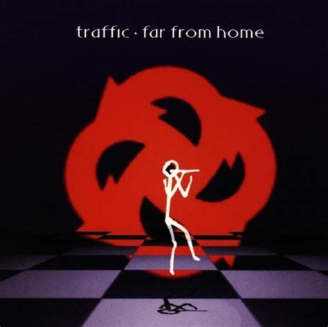 Traffic (UK) – Far from Home Lyrics | Genius Lyrics