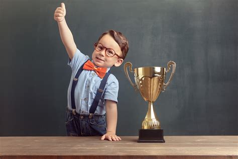 Winning IS Everything: Why We Should Teach Our Kids To Be Competitive - SavvyMom