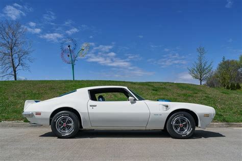 1971 Pontiac Trans Am | Fast Lane Classic Cars