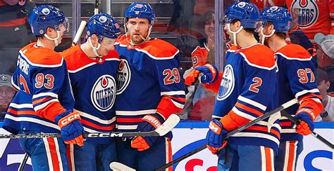 Here's how the Oilers can clinch a berth in the Stanley Cup Playoffs ...