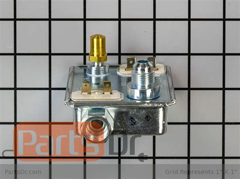 00632666 - Bosch Gas Range Valve | Parts Dr