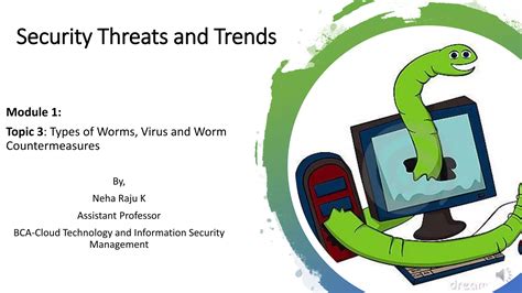 Security threats and trends topic-3 | PPT | Free Download