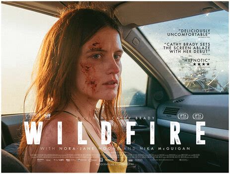 Wildfire Movie Poster Gallery