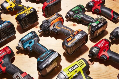 Best Power Tool Brands You Can Trust [In America, Japan, Europe] - Drill and Driver