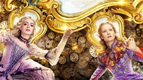 Alice Through the Looking Glass - Cast and Director Interview - YouTube