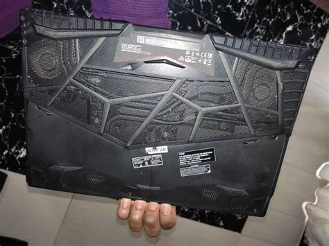 MSI GL65 Gaming Laptop 16/512 sold !!! - Technology Market - Nigeria