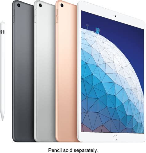 Apple Geek Squad Certified Refurbished iPad Air (Latest Model) with Wi ...