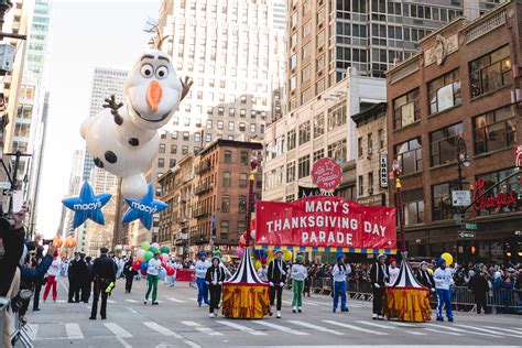 The Macy’s Day Parade | A Life Goal Adventure In NYC » Live Lovely ...