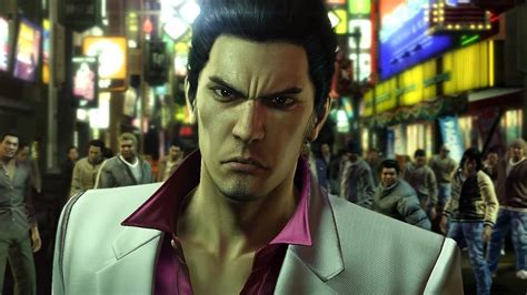 Yakuza Kiwami Review - IGN