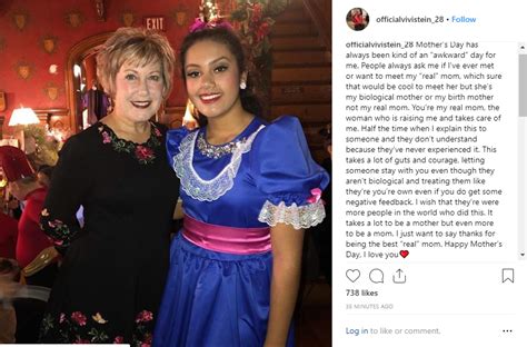 Vivi Anne reflects on Mother's Day : r/dancemoms