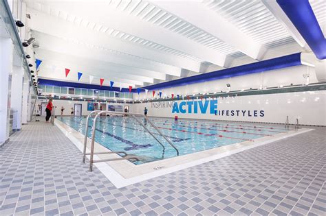 Making a splash: Yate Active Lifestyle Centre’s pools reopen | Newsroom