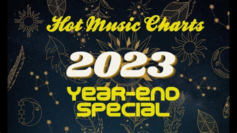 Hot Music Charts' Top Songs of 2023 | Year-End Countdown - YouTube