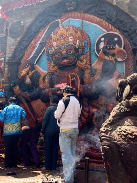 The Streets of Kathmandu and Hanuman Dhoka Durbar Square, Nepal - Roam ...