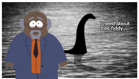 I need about tree fiddy : r/southpark