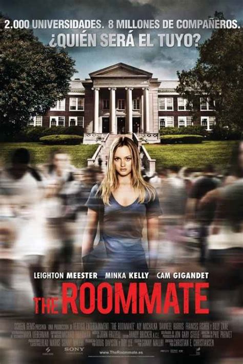 The Roommate Poster 6 | GoldPoster