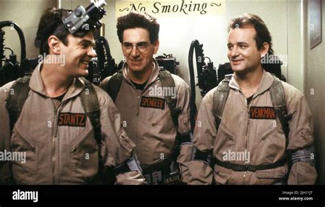 Ghostbusters 1984 bill murray hi-res stock photography and images - Alamy