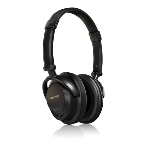 BEHRINGER HC 2000B Studio-Quality Wireless Headphones with Bluetooth* Connectivity