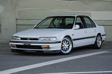 Nostalgic Wednesday: The Honda Accord CB7 | Mayday Garage