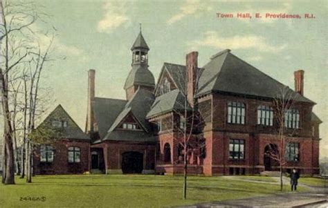 History – East Providence Public Library