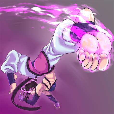 Juri Han by fycroh on DeviantArt