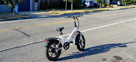 Benefits of a Lightweight Folding Electric Bike – Aipas eBike