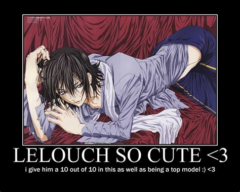 lelouch cute. by itachiandByakuyalove on DeviantArt