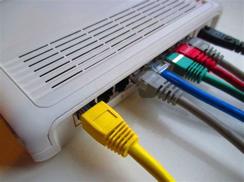 Ethernet Connector Wiring