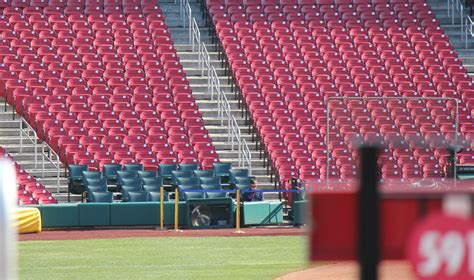 Commissioner's Box - St Louis Cardinals Busch Stadium : Commissioner's ...