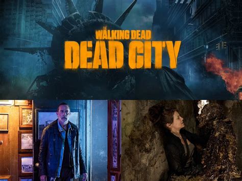 The Walking Dead: Dead City episode 2 - Release date, air time, plot ...