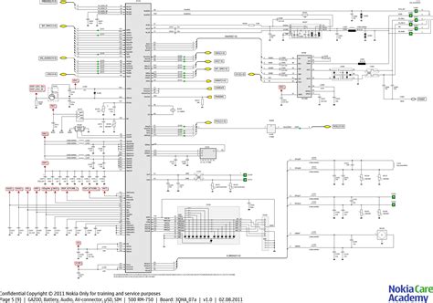 Nokia 105 Schematic Diagram Pdf - Wiring Digital and Schematic