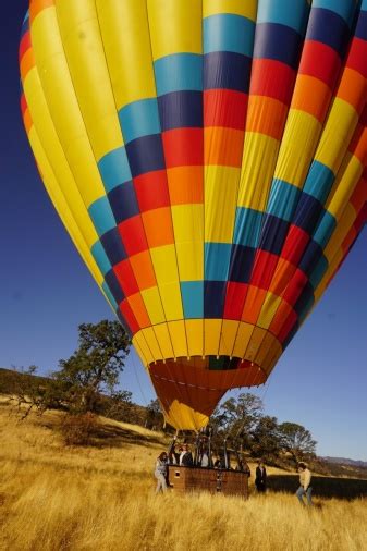 My Weekend Adventure in Calistoga including an incredible Hot Air ...