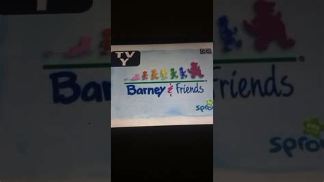 Barney & Friends Season 10 Theme Song - YouTube