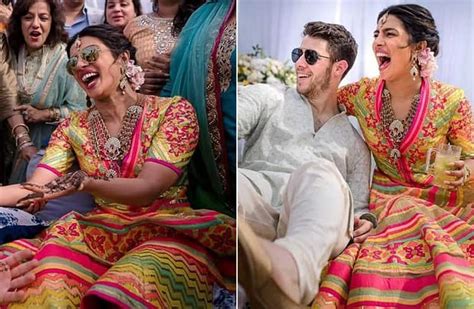 Nick Jonas And Priyanka Chopra Are Now Man And Wife! Congratulations!