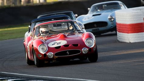 2021 Historic motor racing and classic car race calendar - Motor Sport Magazine