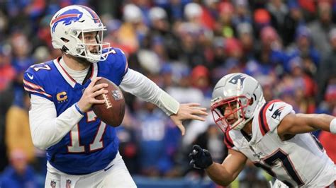 Bills QB Josh Allen Gives Update on Shoulder After Injury Scare