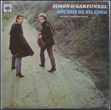 Totally Vinyl Records || Simon and Garfunkel - Sounds of silence LP