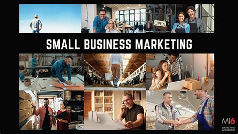 Small Business Marketing: A Comprehensive Guide to Success