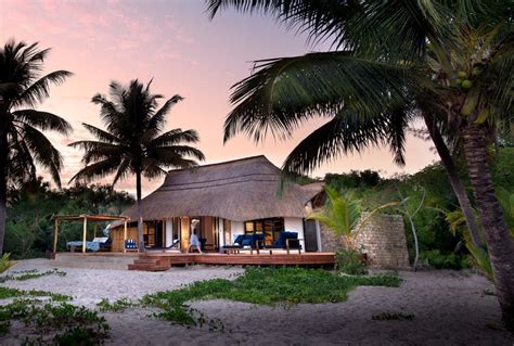 Benguerra Island Lodge in the Bazaruto Archipelago, Mozambique ...