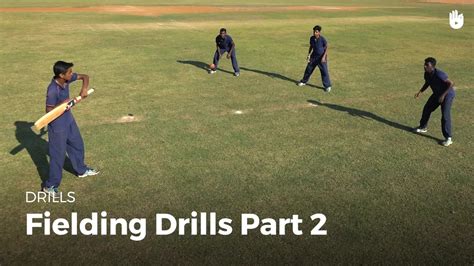 Fielding Drills - Part 2 - How to Play Cricket | Sikana