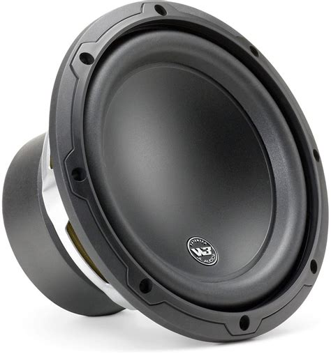 JL Audio 8W3v3-4 – Sound and Security | Trinidad & Tobago