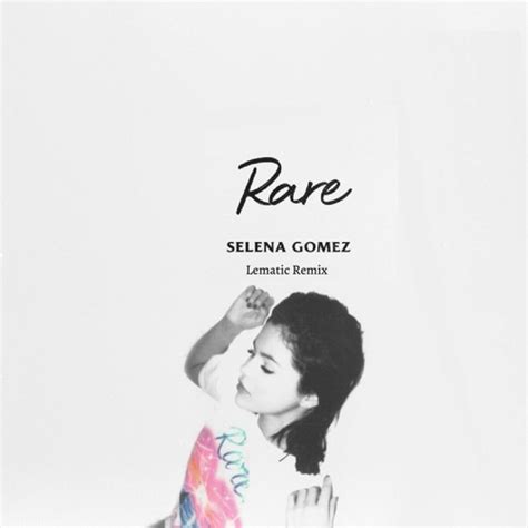 Stream Selena Gomez - Rare (Lematic Remix) by Lematic | Listen online ...