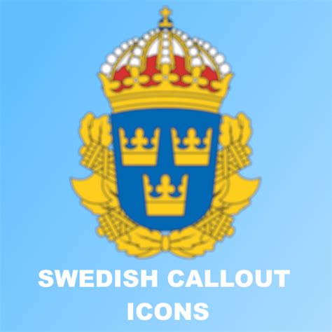 Swedish Callout Icons (SCI) - GTA5-Mods.com